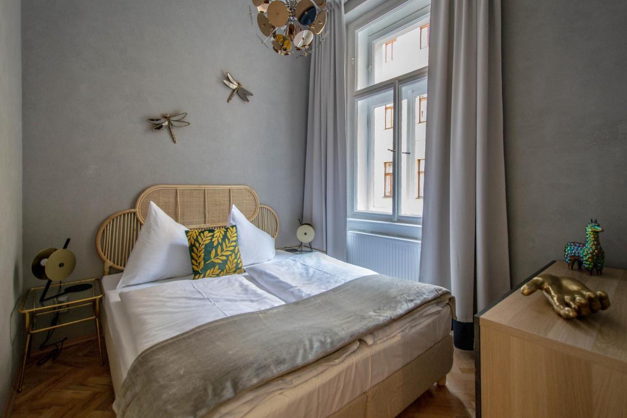 3bdr Oasis In The Heart Of * Praga