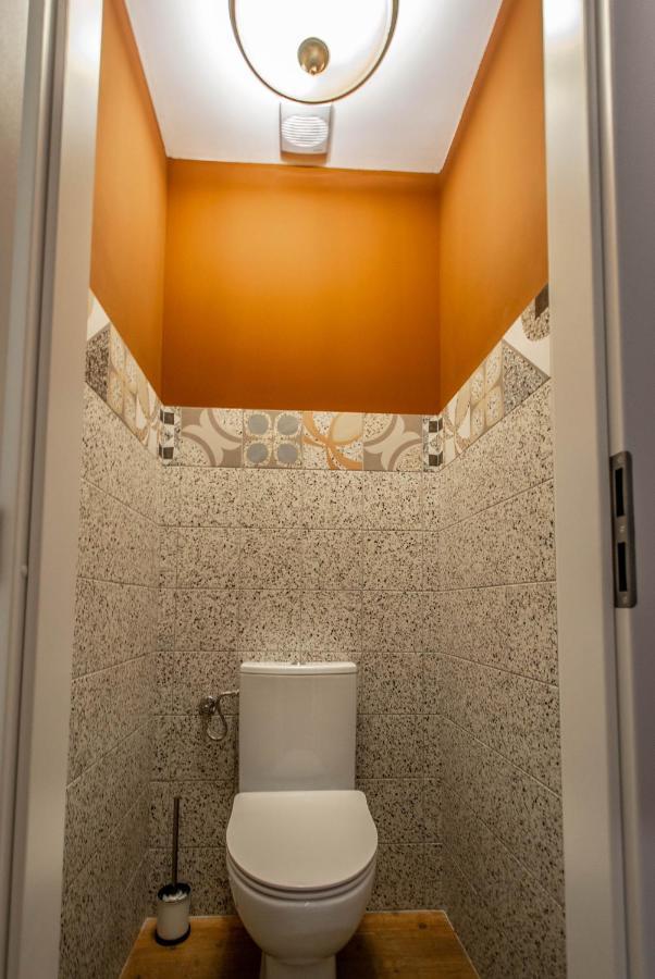 3bdr Oasis In The Heart Of Apartament Praga