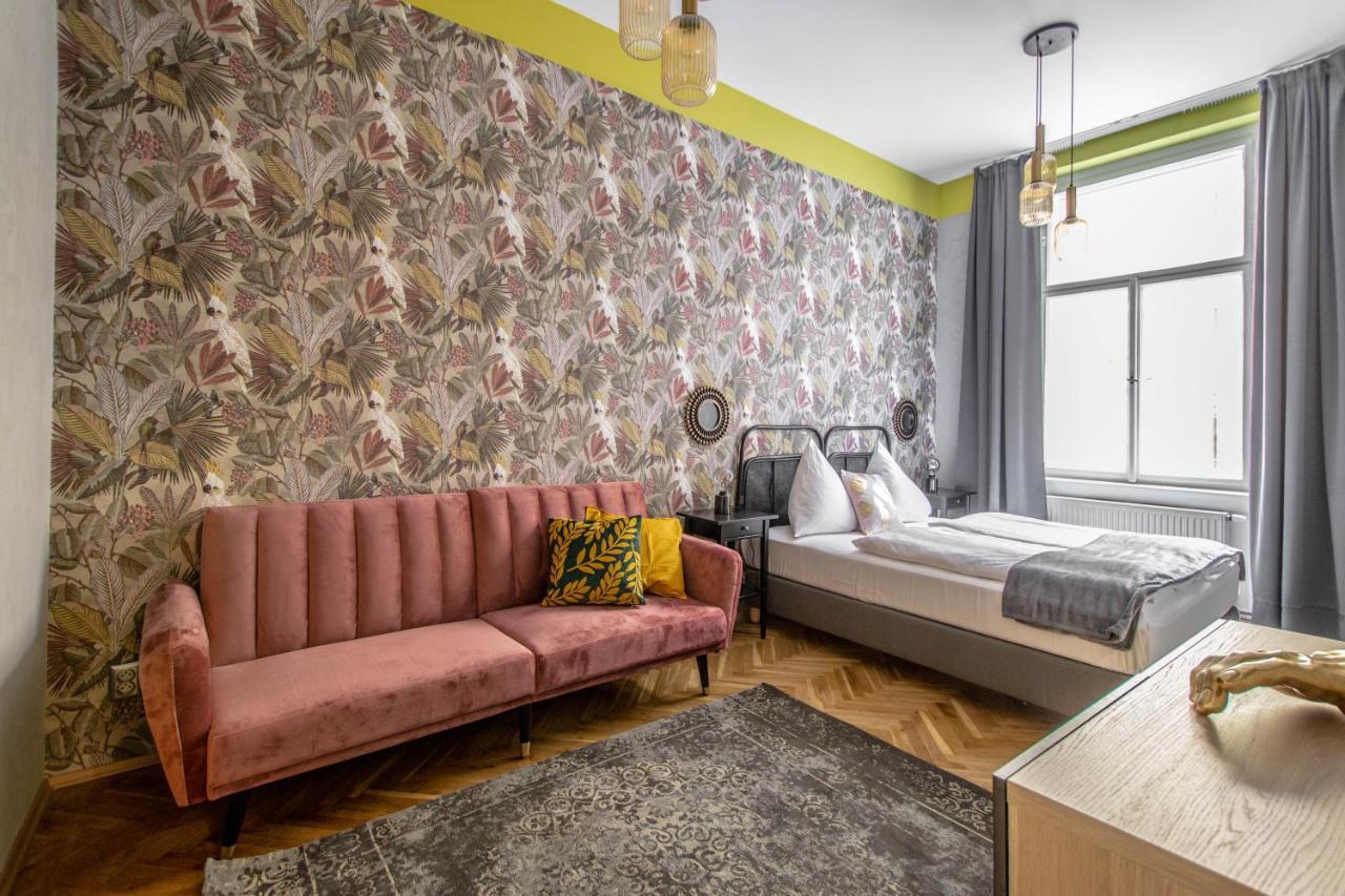 3bdr Oasis In The Heart Of Apartament Praga