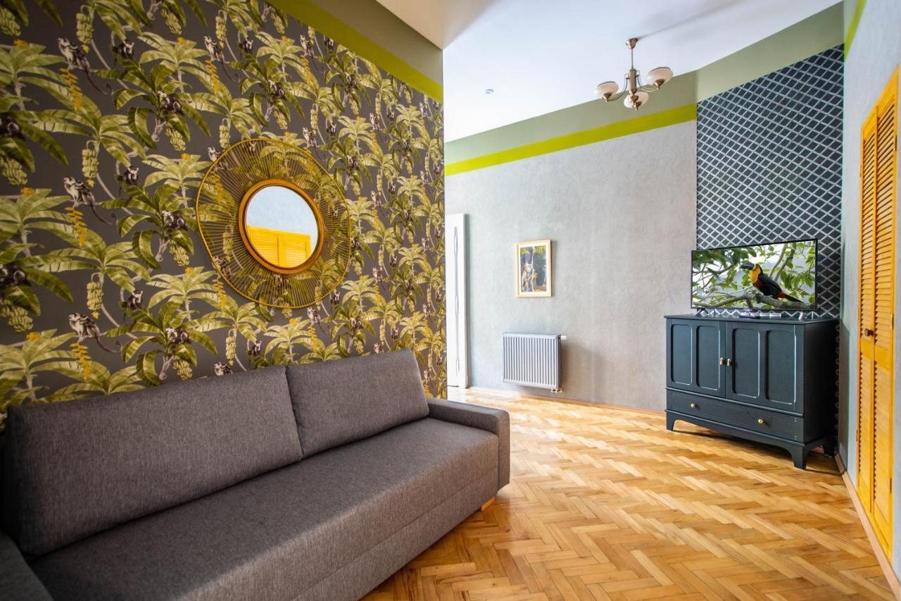 Apartament 3bdr Oasis In The Heart Of